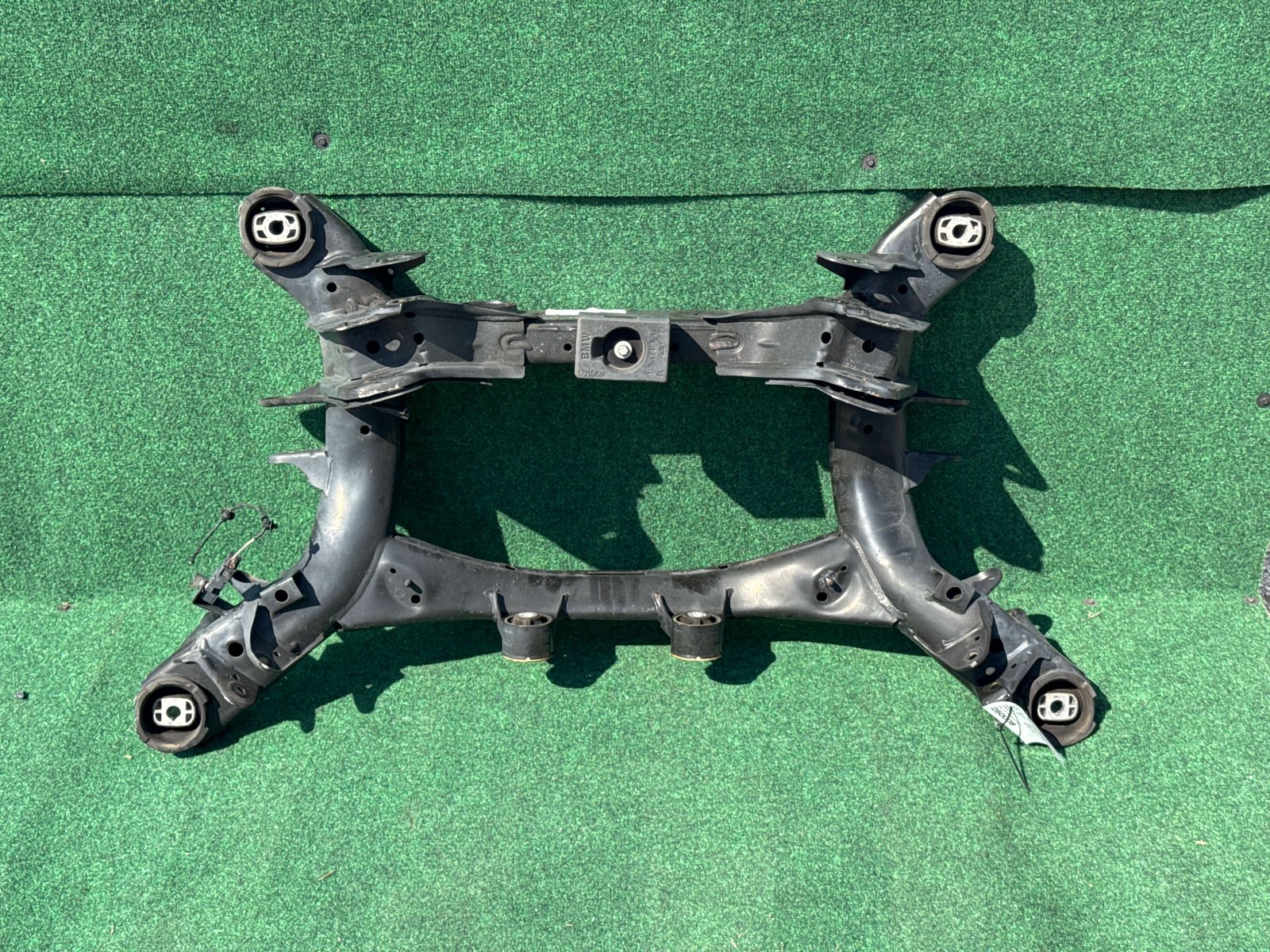 2018-2024 BMW X3 Rear Crossmember /Cradle /Undercarria OEM 33306874406