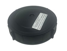 Hypro 6 Inch Female Threaded Lid With Breather/Flat Gasket - 3542010 (AG334738)