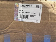 Genuine GM Power Steering Pump 19420691 2007-2014 GM Vehicles