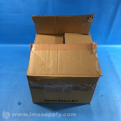Miki Pulley CF-A-008-0C-1360 Box of 5 CentaFlex Rubber Couplings FNOB