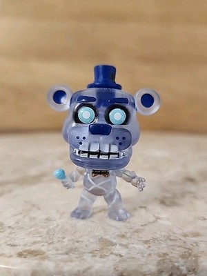 Funko Pocket Pop FNAF Freddy Frostbear Translucent Ice Blue Special Delivery 