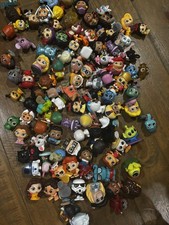 Disney Doorables mixed random lot Qty 5 See Description 
