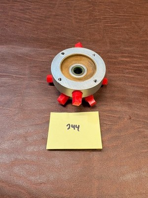 CONTINENTAL AIRCRAFT ENGINE FUEL FLOW DIVIDER (PARTS)