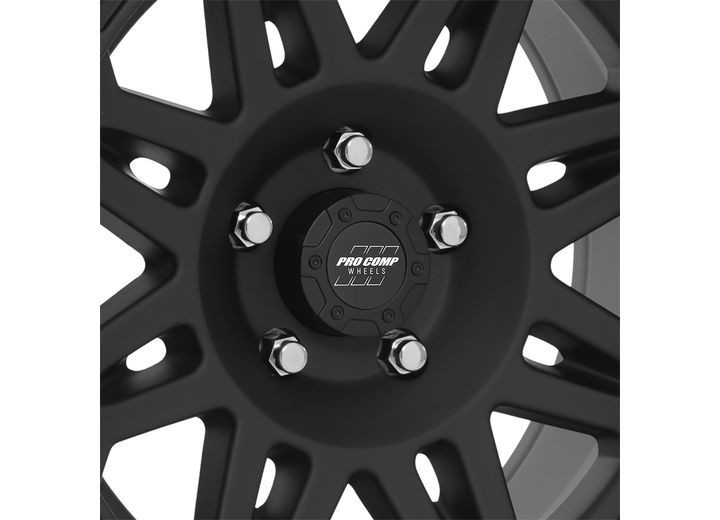 PRO COMP 7005-7965 TORQ 17X9 5X4.5 83 -6 F-BLK