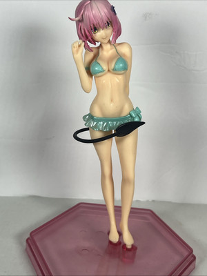 To Love Ru Darkness Momo Belia Deviluke Swimsuit Ver. 7'' Anime Figure No Box..!!
