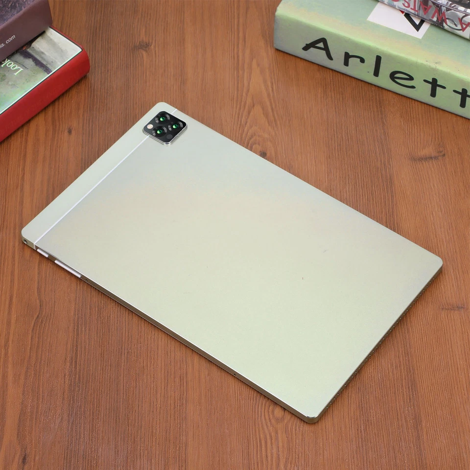 10.0in Tablet PC IPS Screen For 10 4GB RAM 64GB ROM 8 Core CPU 5G Dual - Image 3 of 4