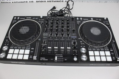 Pioneer DJ DDJ-1000SRT 4-Channel 4-Deck Serato DJ Controller (C31038479)