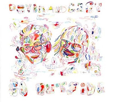 GARY PANTER & DEVIN FLYNN Devin And Gary Go Outside! Music CDs New