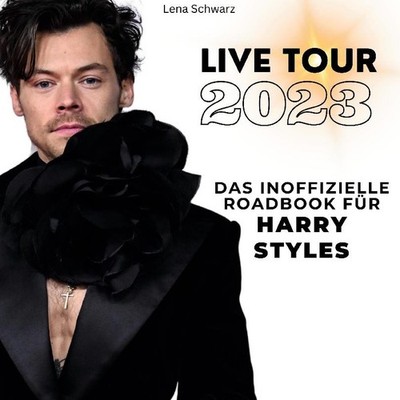 Das inoffizielle Roadbook  für Harry Styles Lena Schwarz