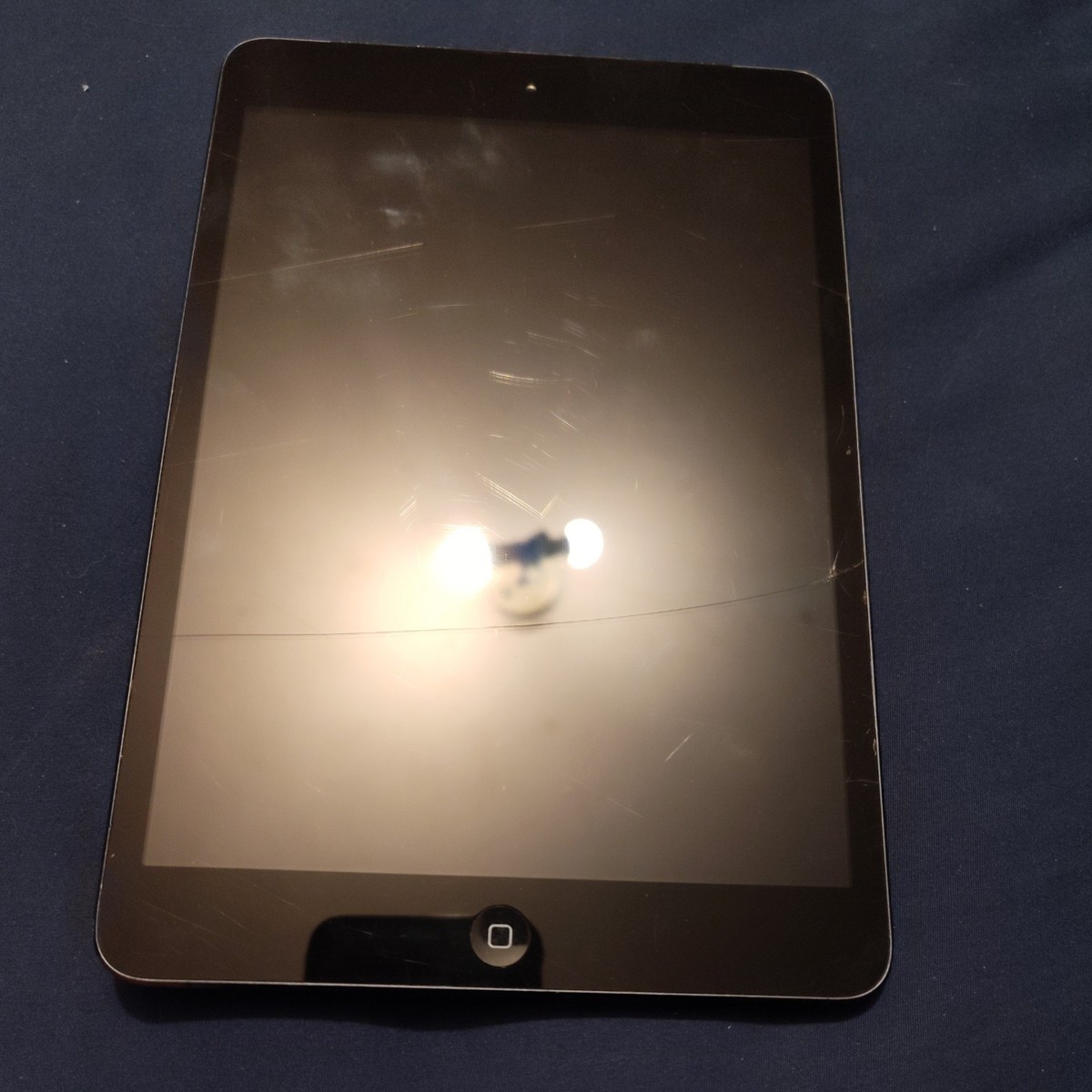 Apple iPad Mini 1st Gen Black - Verizon 64GB (Read Description) | eBay