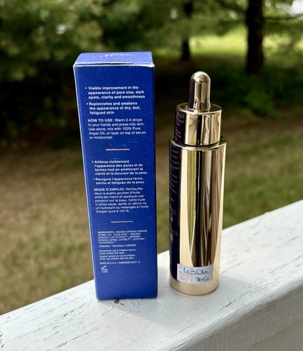 NEW Josie Maran Argan Reserve #7 Healthy Skin Concentrate Reset 1.5 FL 🚠- Picture 2 of 2