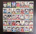 2025 Topps Flagship Archives Lot (35) Exclusive Costco RC + 3 Black Parallels +