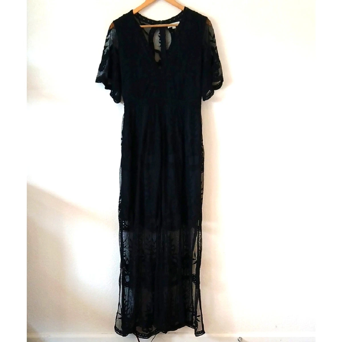 chinese dress ladies Honey Pink Maxi Dress - US 10