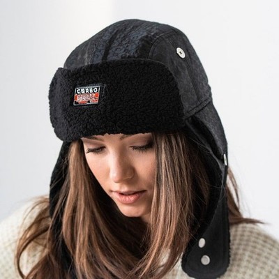 Meteor Padded Arctic Hat | Cørbo Apparel | NEU, OVP & UNGETRAGEN! | Unisex