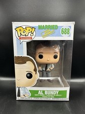 Funko Pop Married with Children Vinyl Figures 3