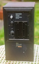 Spendor SP2/2 active with internal M50 amps Speakers Ex Studio