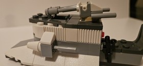 Lego 8083 Star Wars Rebel Trooper Battle Pack Complete Set With Manual