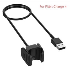 FitBit Charger USB Charging Cable For FitBit Charge 4