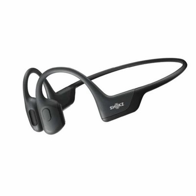 Shokz OpenRun Pro Open Ear Bluetooth Headphones -Black s810