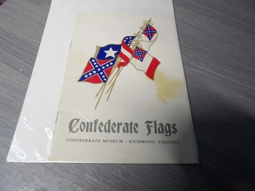 E8274 - civil war flag booklet
