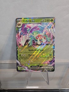 Rabsca ex SV10: Destined Rivals #025/182 Pokémon Card TCG