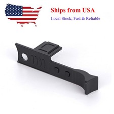 Metal Camera Thumb Up Grip Hot Shoe For LEICA Q3 Q2 Digital Camera -US Stock