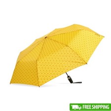 Compact Auto Open Close Umbrella UV Protection Ergonomic Handle Waterproof New