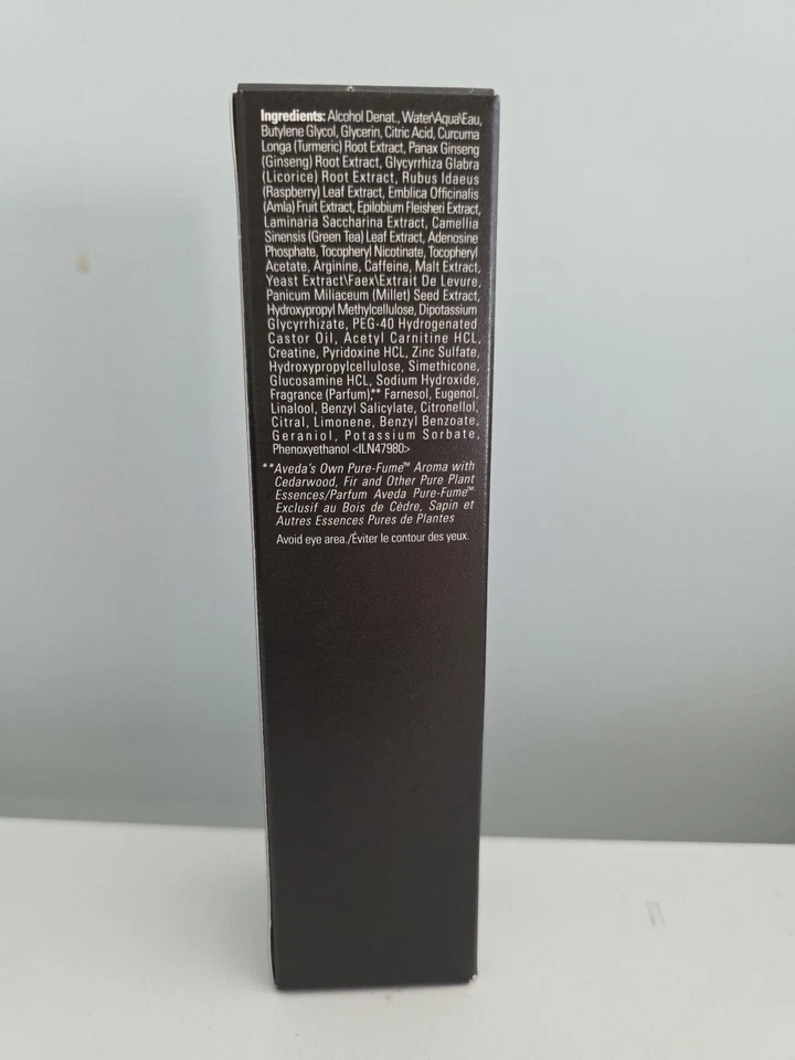 Aveda Invati Men Scalp Revitalizer Solution For Thinning Hair - 125mL / 4.2 Oz. - Image 3 of 4