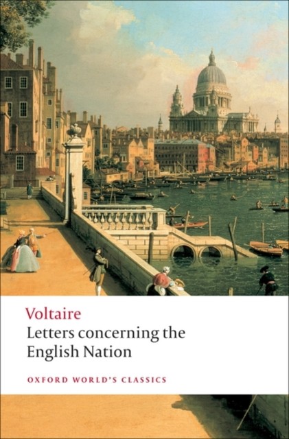 Letters Concerning the English Nation by Voltaire (2009, Trade Paperback) - Image 4