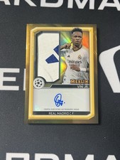 2022-23 Topps UEFA Superstars Soccer Cards Checklist 35