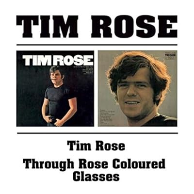 Tim Rose/Through Rose Coloure, , Used; Good CD