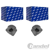 2X Sasic Stabilager Gummilager Stabi Innen Vorne Passend FüR Seat Cordoba Ibiza
