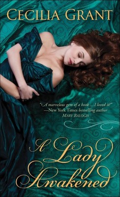 A Lady Awakened (Blackshear Family)