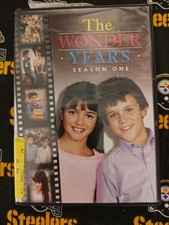 The Wonder Years: Season 1 2 Discs DVD Fast Shipping
