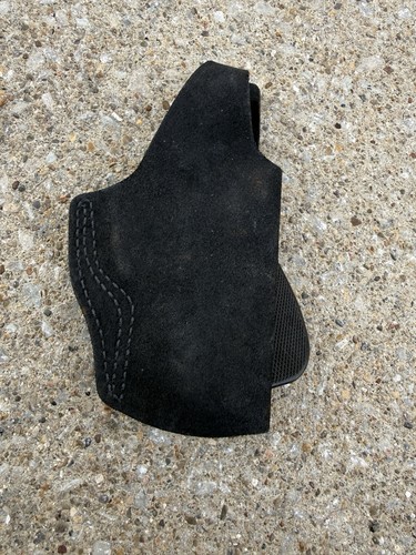 Galco G919 L PDL456B Hybrid Leather Paddle Holster RH Pistol Handgun Thumb Break