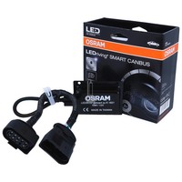 Osram Ledriving Smart Canbus Lastwiderstand LEDSC02-01 FüR Night Breaker LED H7-