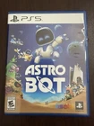 Astro Bot Sony PlayStation 5 Complete Game with Poster Tested Working