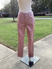 Fashion Nova In Your Dreams Faux Leather Skinny Pant Size L-NWT