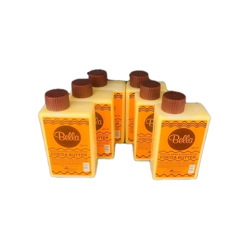 Bella Special Body Lotion With Cocoa Butter 300ml ( Pack Of 6)