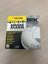 Smoke Alarm (7010B)