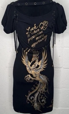 Ed Hardy Regular Size Dresses for Women for sale | eBay