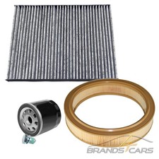 ATEC INSPEKTIONS-KIT INSPEKTIONSPAKET "A" FÜR VW POLO 6N1 6N2 1.0 1.4 1.6