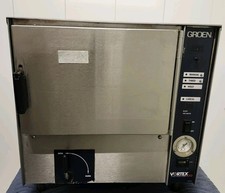 Groen VRC-3E Vortex Countertop Electric Convection Steamer 5 Pan Connectionless