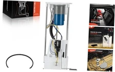 Electric Fuel Pump Module Assembly with Sending Unit Compatible with Infiniti