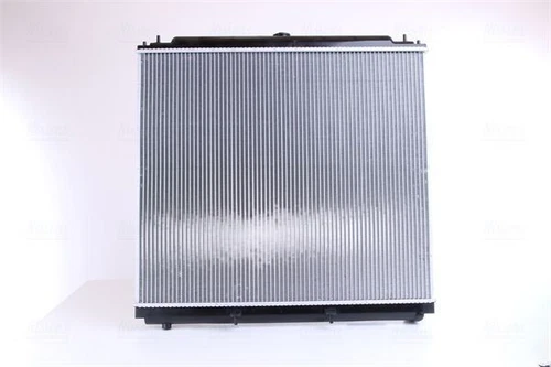 NISSENS 68717 RADIADOR REFRIGERACIÓN MOTOR - Imagen 4 de 7