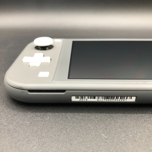 Nintendo Switch Lite Console Gray 32GB Handheld System HDH-001 Used Tested - Picture 16 of 23