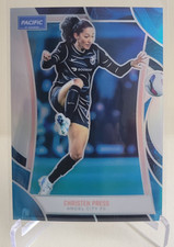 2025 PARKSIDE PACIFIC NWSL CHRISTEN PRESS BASE #22