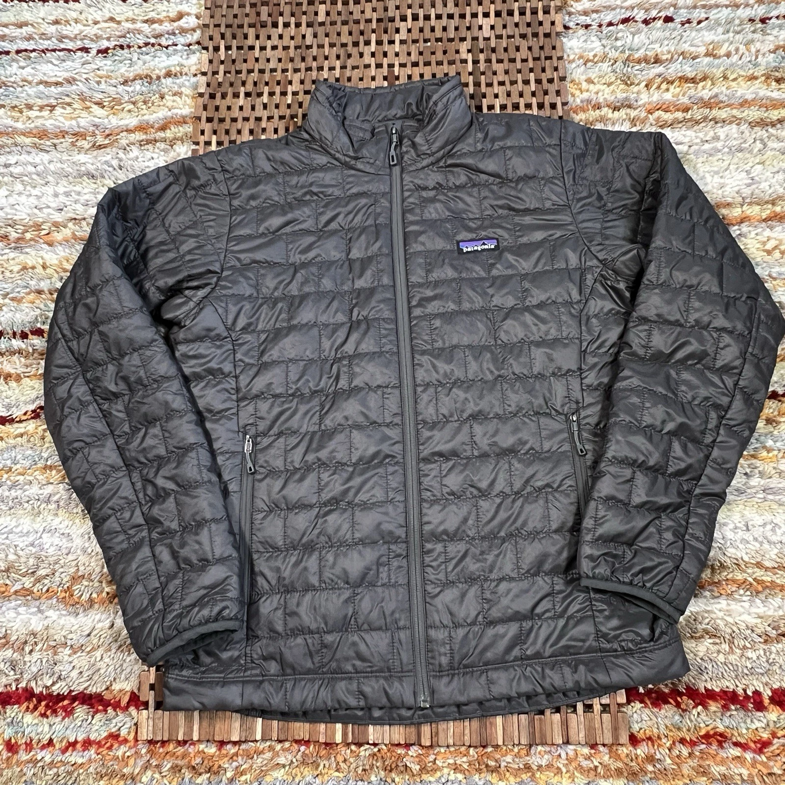 patagonia nano puff puffer ultralight forge jacket