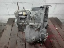 Boite de vitesse Peugeot 607