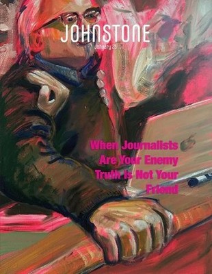 Timothy P Foley Caitlin Johnstone JOHNSTONE January 25 (Taschenbuch) Johnstone